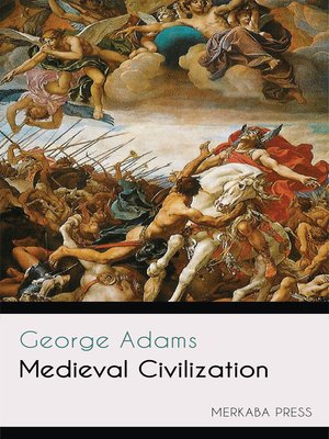 cover image of Medieval Civilization